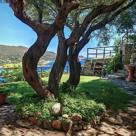 ヴィラ Olivastro *