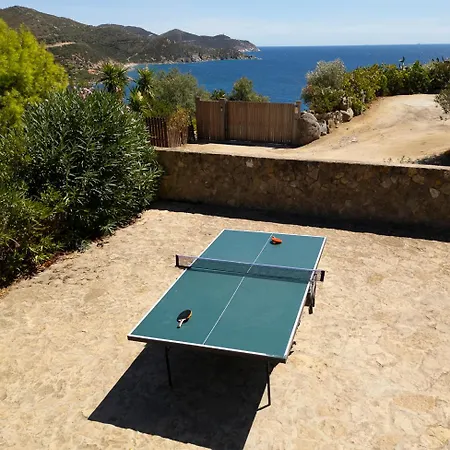 Olivastro ヴィラ トッレ・デッレ・ステッレ