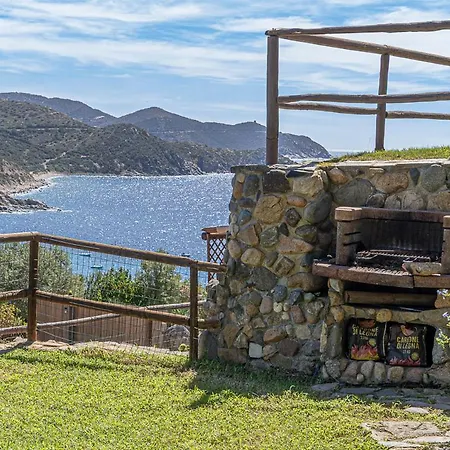 ヴィラ Olivastro トッレ・デッレ・ステッレ