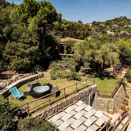 ヴィラ Olivastro トッレ・デッレ・ステッレ