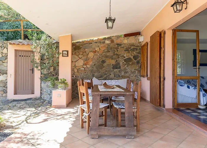 Olivastro Villa