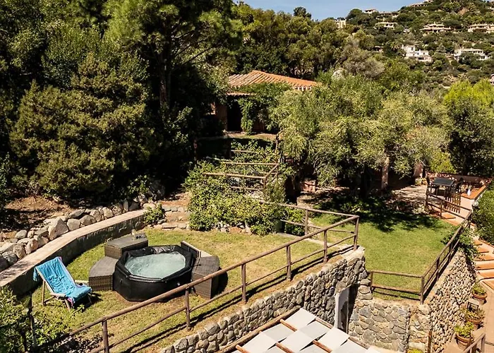 Villa Olivastro Torre delle Stelle